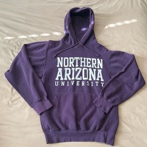 MV Sport Northern Arizona University Sweatshirt Size Small